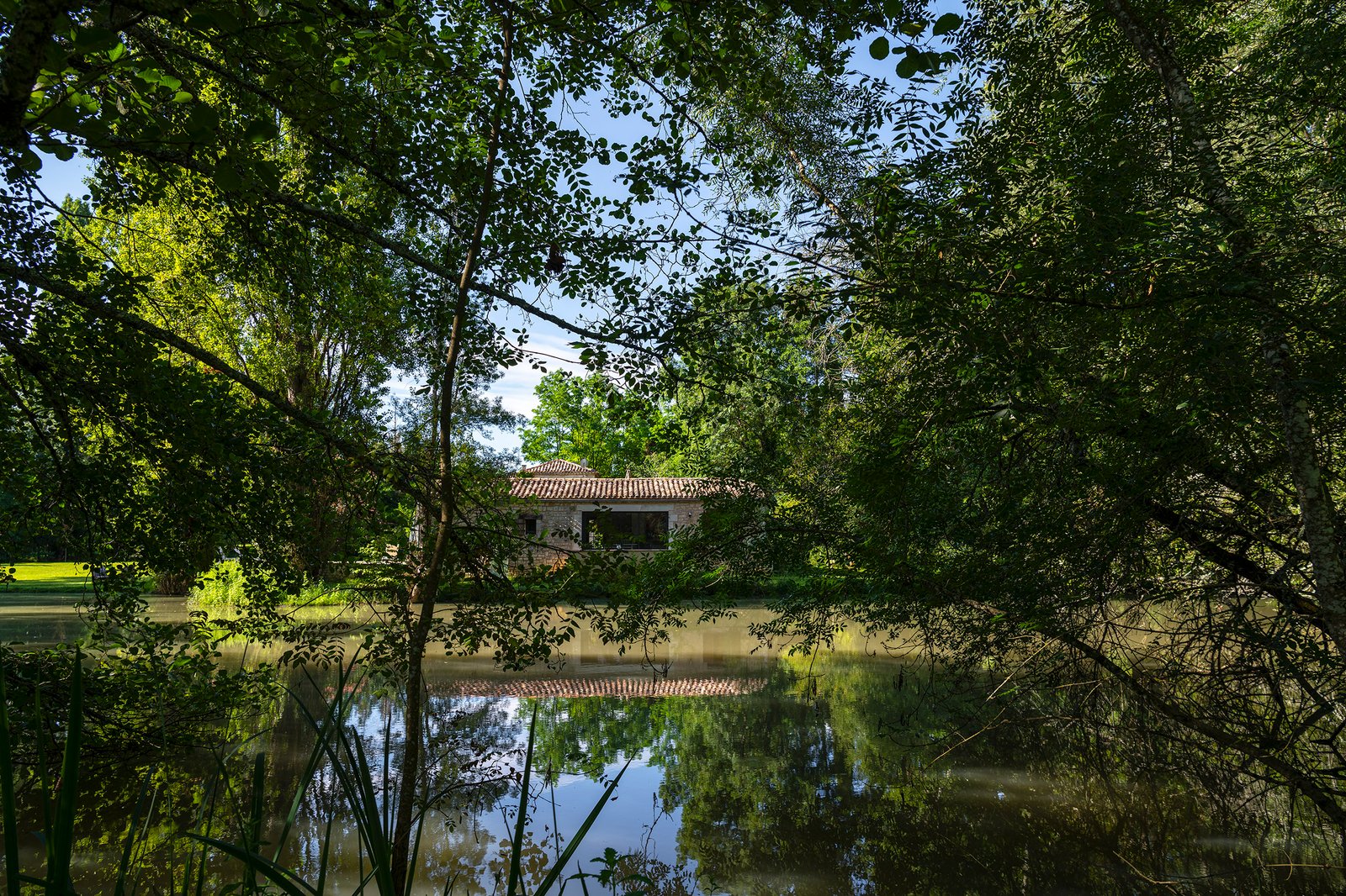 La Maison De L'étang