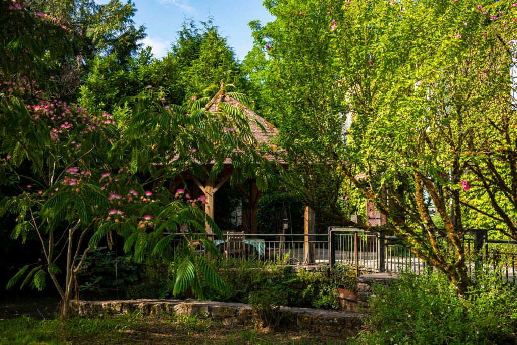 La Pergola Du Moulin