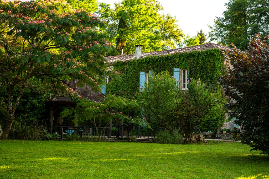 Un Après Midi Au Moulin